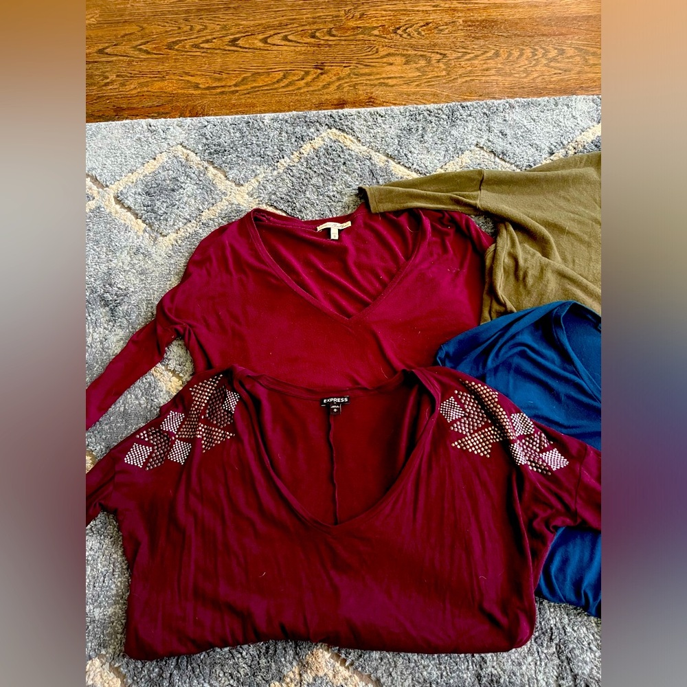 Express Tunic Lot